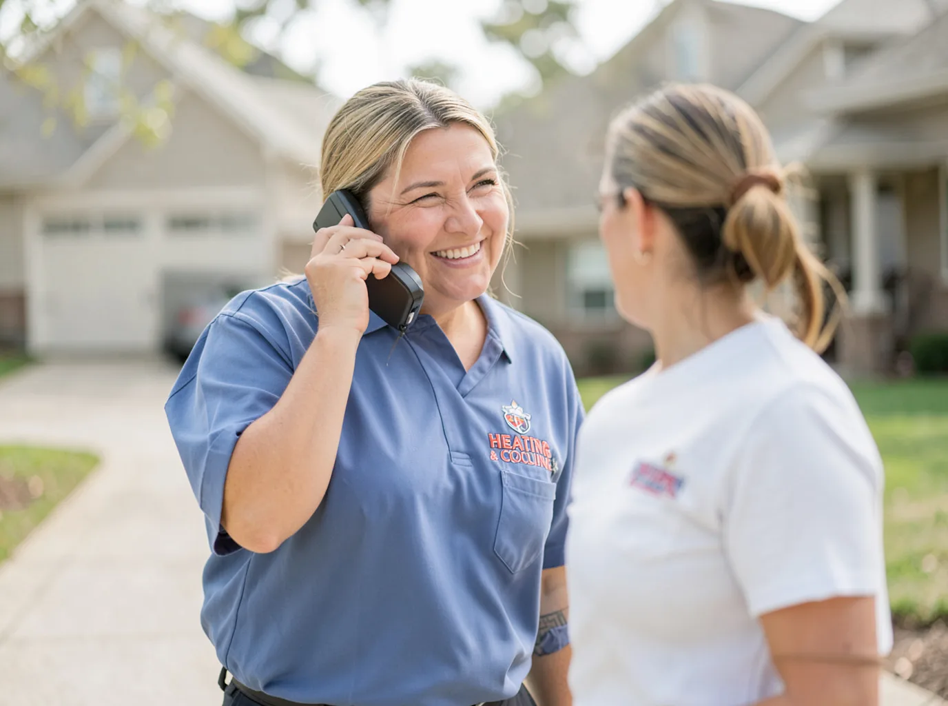Hvac Repair Ravenna, OH FAQs